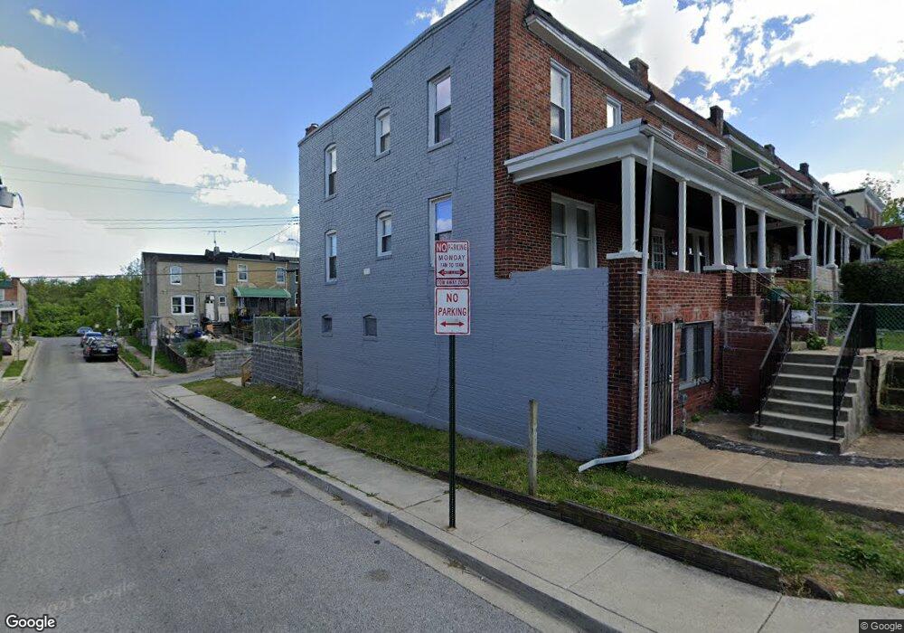 101 S Kossuth St, Baltimore, MD 21229 - photo 1