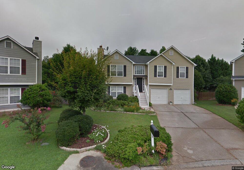 4705 Noah Ln, Acworth, GA 30101 - photo 1