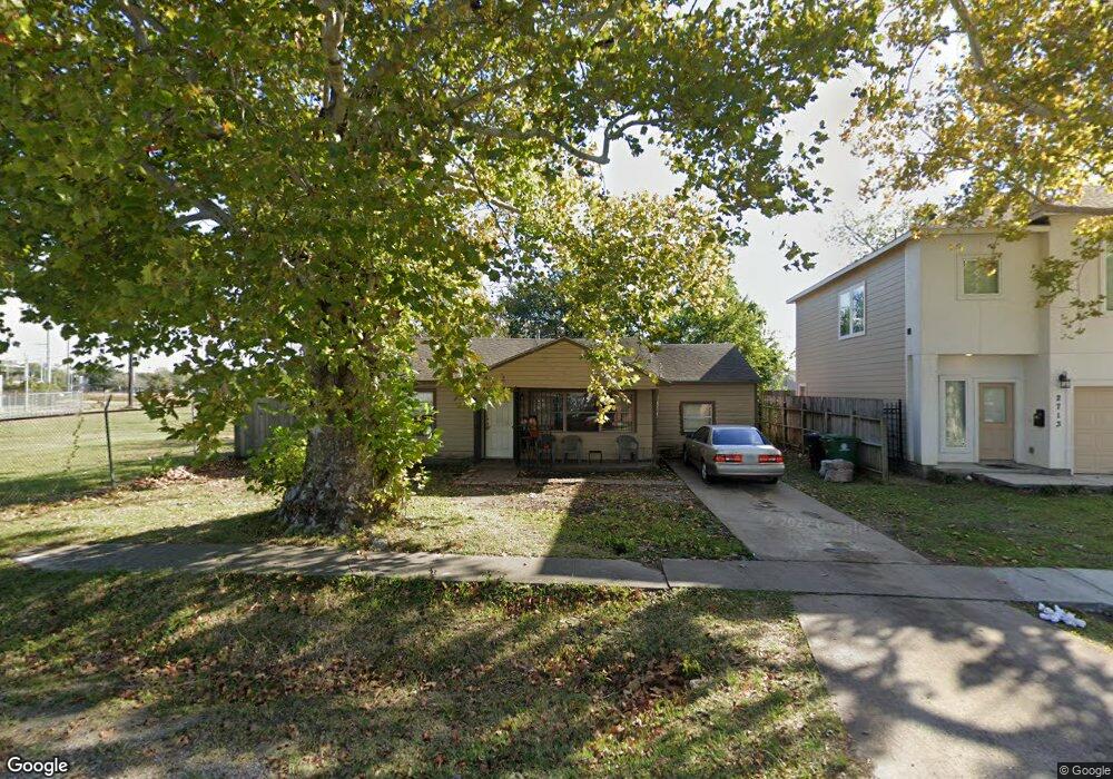 2709 Stallings Dr, Houston, TX 77088 - photo 1