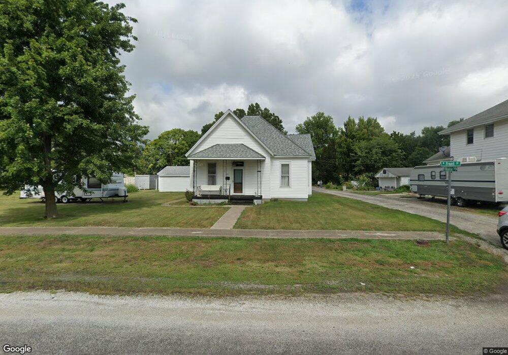151 N Front St, Virginia, IL 62691 - photo 1