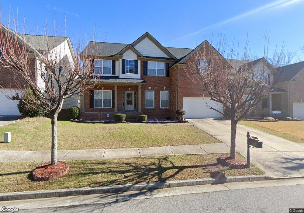 4663 Elsinore Cir, Norcross, GA 30071 - photo 1