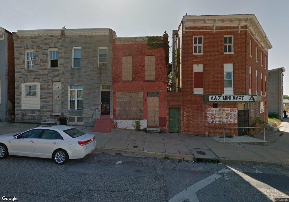 2007 E Oliver St, Baltimore, MD 21213 - photo 1