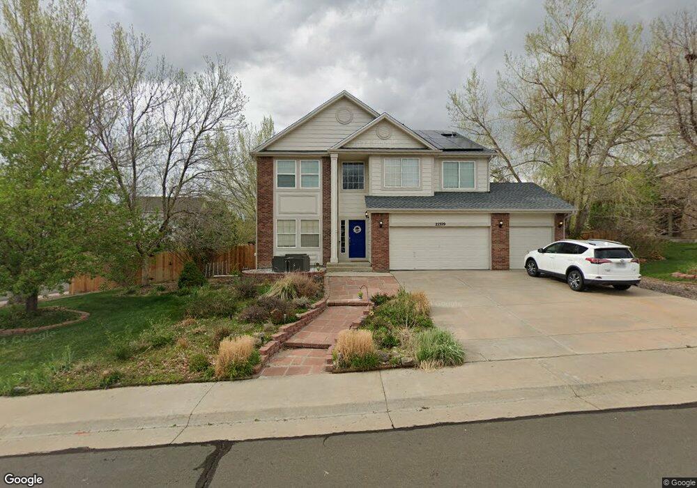 22329 E Ida Place, Aurora, CO 80015 - photo 1