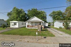 1429 Nickell Ave, East Saint Louis, IL 62206