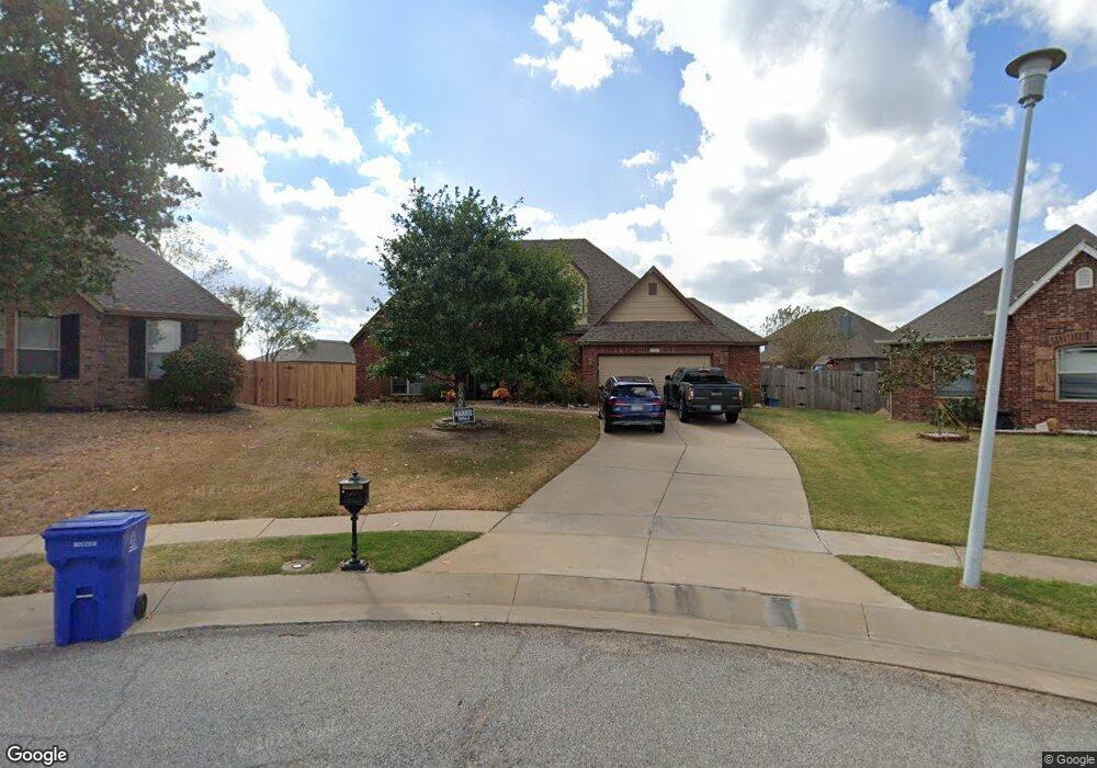 1501 E Edgewater St, Broken Arrow, OK 74012 - photo 1