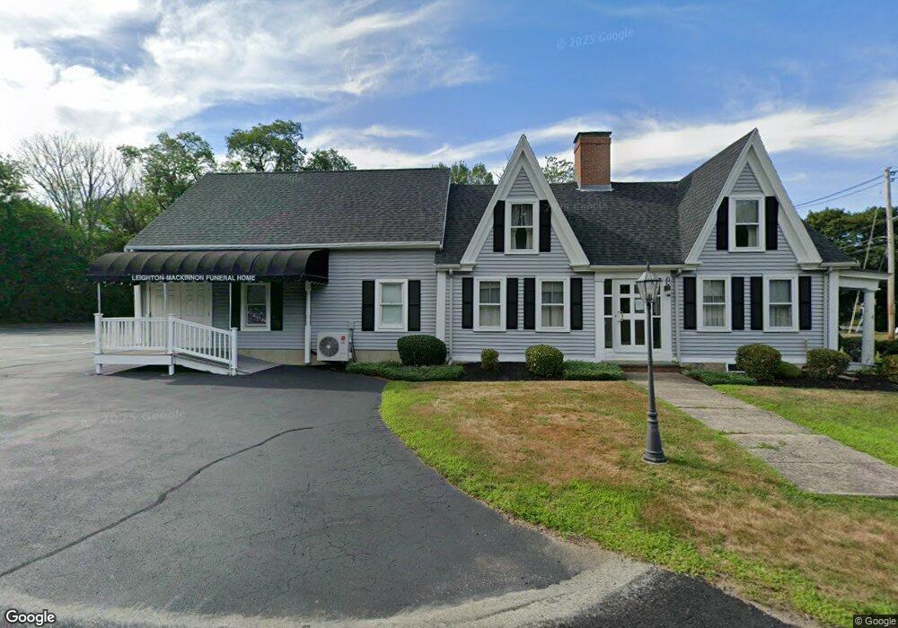 4 W Washington St, Hanson, MA 02341 - photo 1