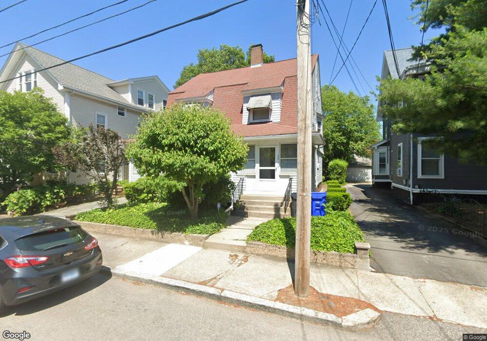 28 Denver St, Pawtucket, RI 02860 - photo 1