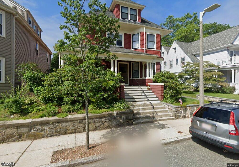 8 Primrose St, Roslindale, MA 02131 - photo 1