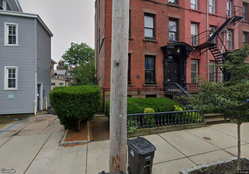 40 Trumbull St unit Garden, New Haven, CT 06510 - photo 1