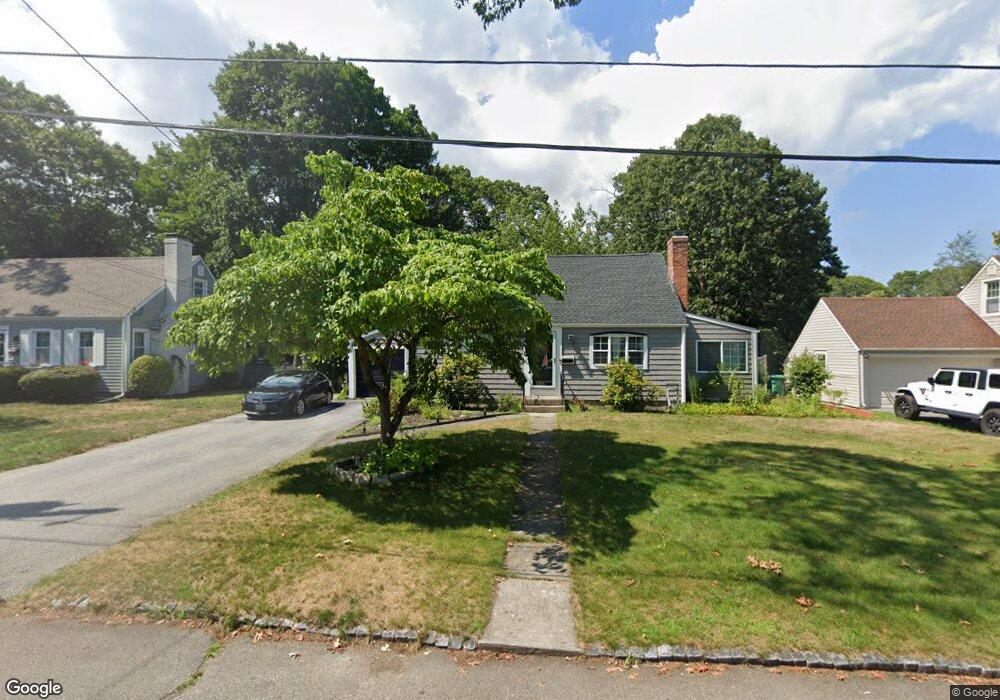 51 Edgehill Rd, Warwick, RI 02889 - photo 1