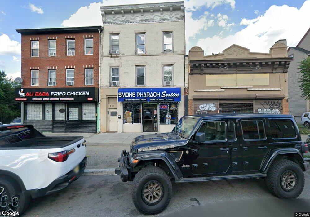Street View Photo