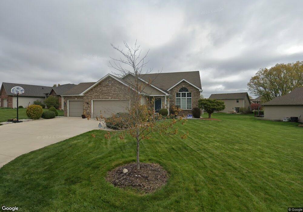 9329 Bobcat Trail, Leo, IN 46765 - photo 1