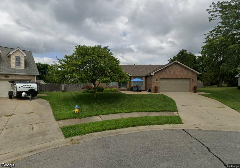 2154 Sherman Ct, Columbus, IN 47203 - photo 1