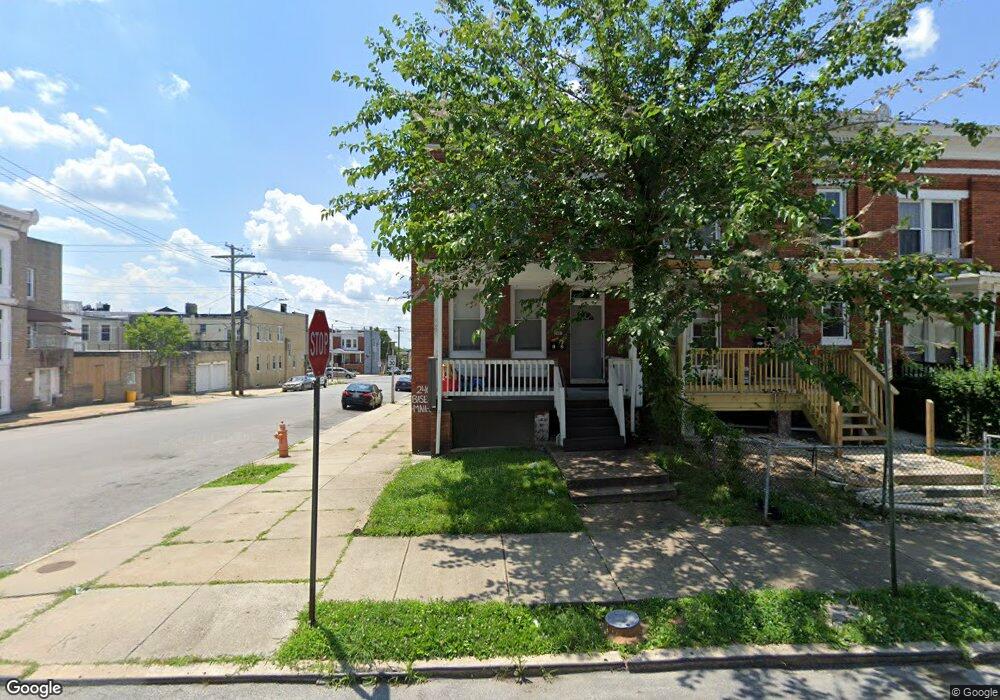 2401 Arunah Ave unit 2, Baltimore, MD 21216 - photo 1