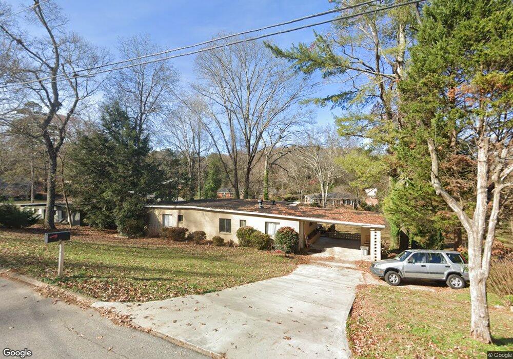 1405 Enota Ave NE, Gainesville, GA 30501 - photo 1