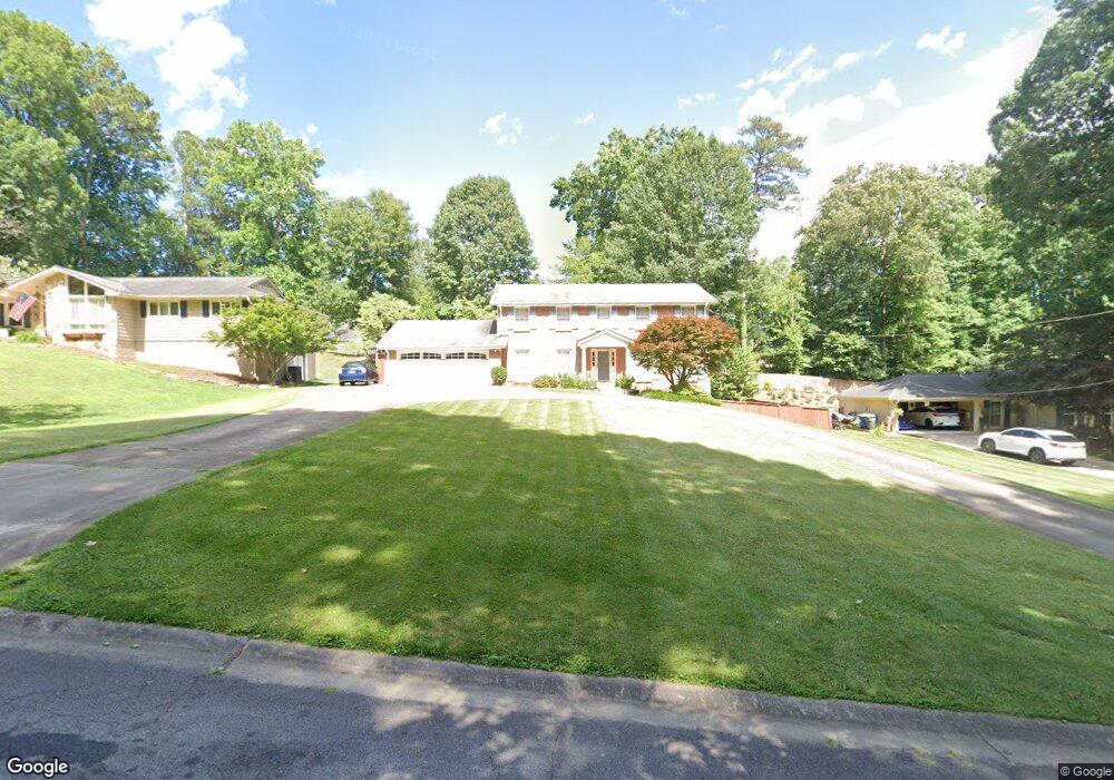 950 Richmond Hill Dr, Marietta, GA 30068 - photo 1