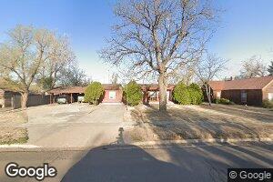 308 Jefferson St, Hooker, OK 73945