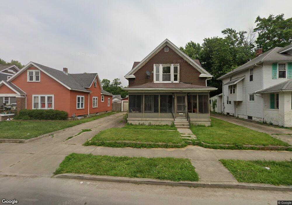 1724 Fletcher St, Anderson, IN 46016 - photo 1