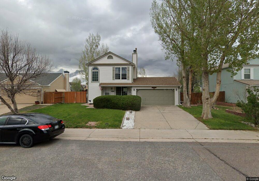 5709 S Quatar Cir, Centennial, CO 80015 - photo 1