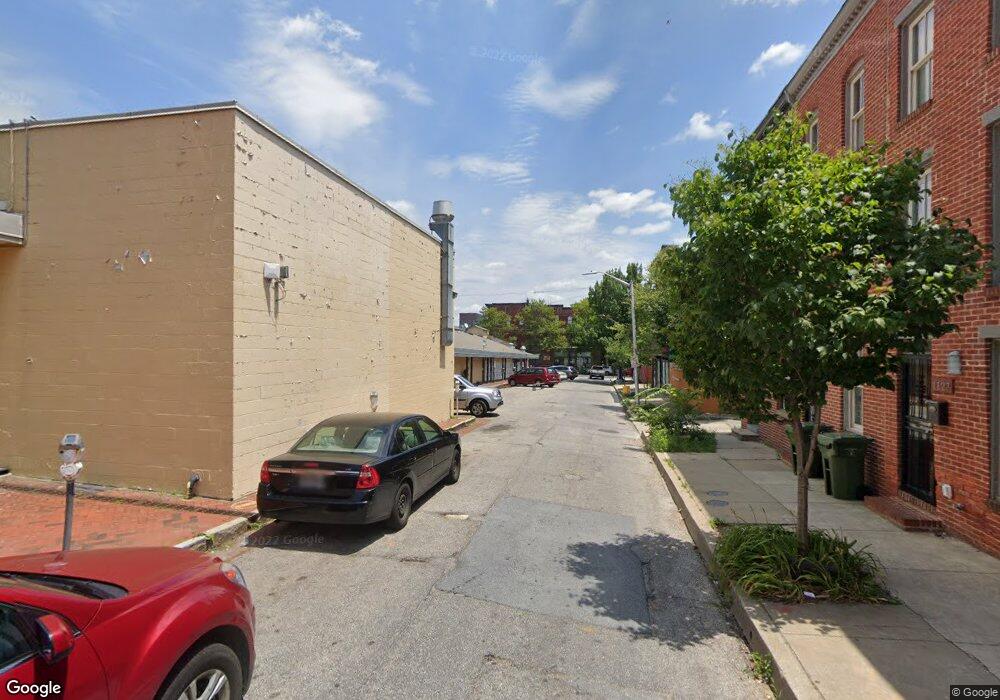 1113 Hollins St, Baltimore, MD 21223 - photo 1