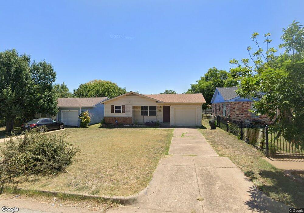 2607 NW 23rd St, Fort Worth, TX 76106 - photo 1