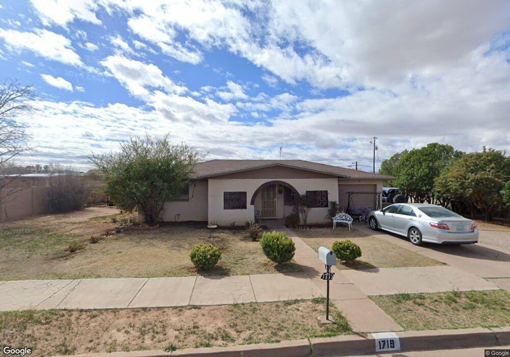 1719 E 6th St, Douglas, AZ 85607 - photo 1