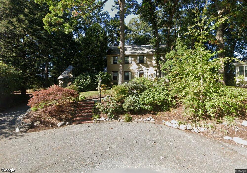 12 Hillcrest Cir, Waban, MA 02468 - photo 1