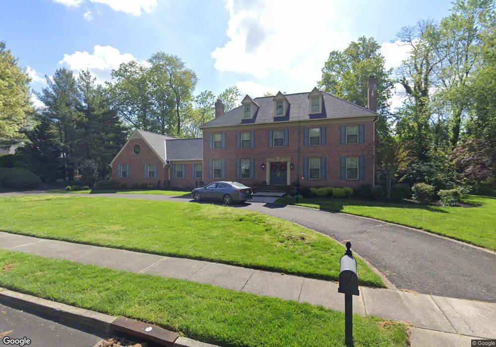 404 Park Ln, Moorestown, NJ 08057 - photo 1