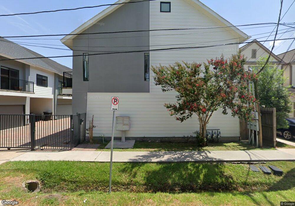 4211 Eigel St, Houston, TX 77007 - photo 1