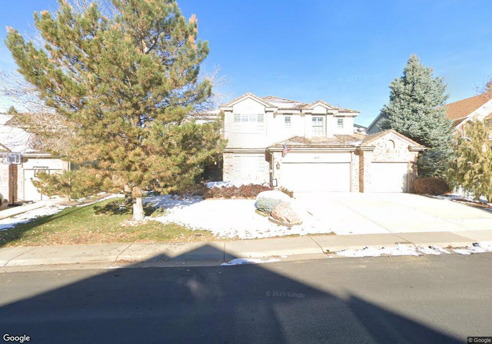 5859 S Ensenada St, Aurora, CO 80015 - photo 1