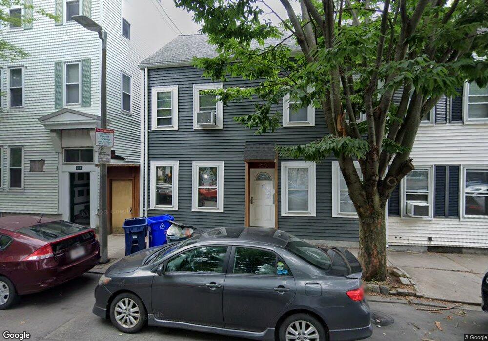 209 W 3rd St, Boston, MA 02127 - photo 1