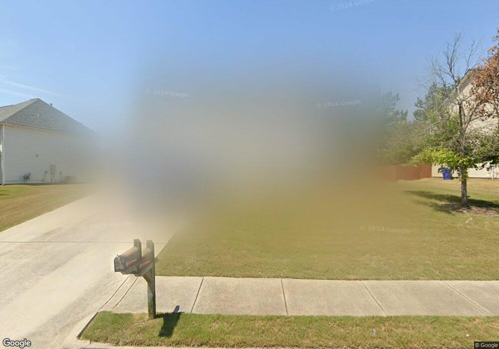 1591 Callaway Loop, Conyers, GA 30012 - photo 1