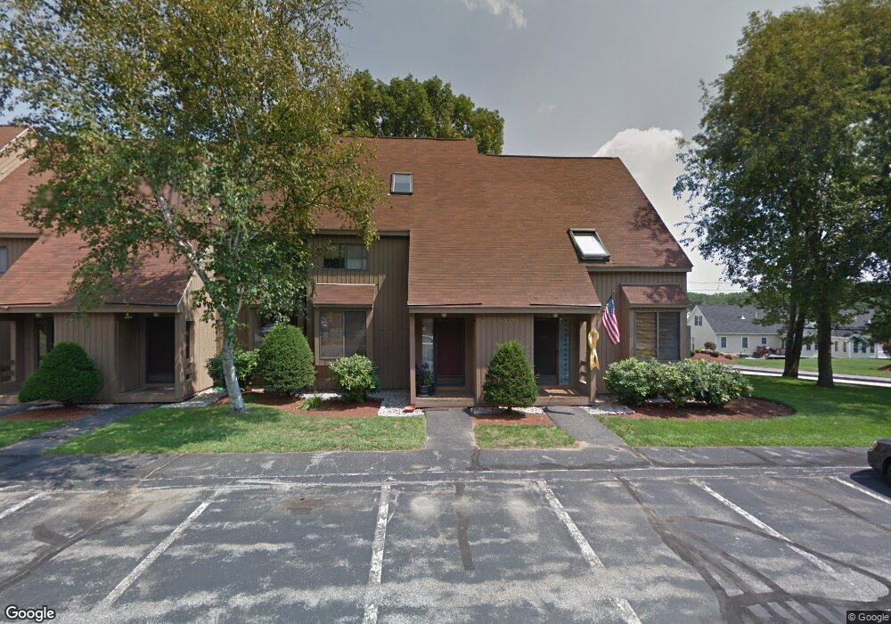 17 Webster Ct unit 158, Merrimack, NH 03054 - photo 1