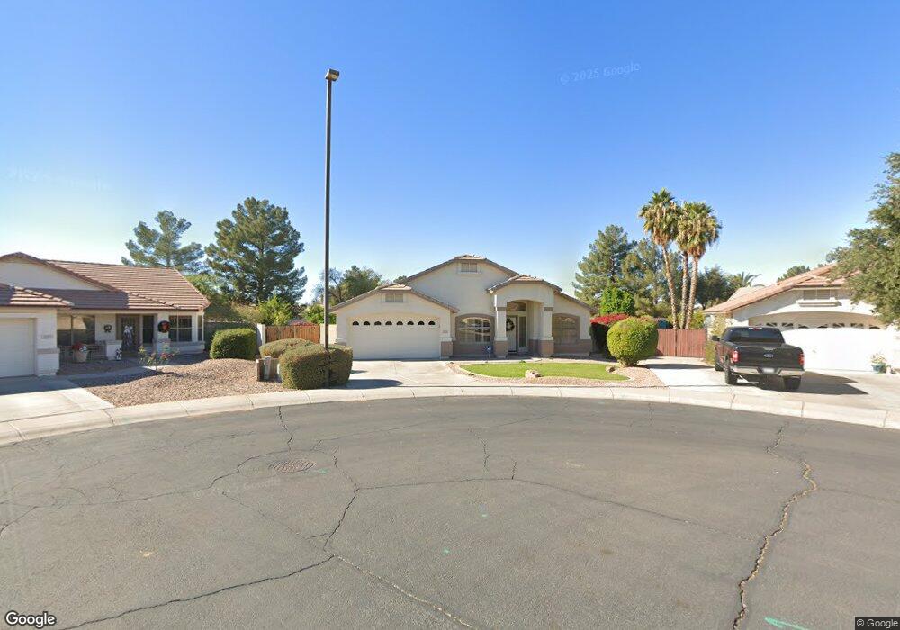 2229 E Catclaw St, Gilbert, AZ 85296 - photo 1