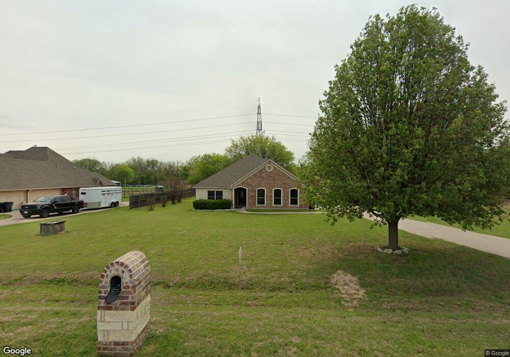 140 Fossil Rock Dr, Azle, TX 76020 - photo 1