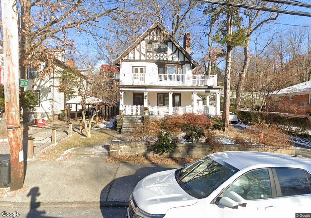 278 Park Hill Ave, Yonkers, NY 10705 - photo 1