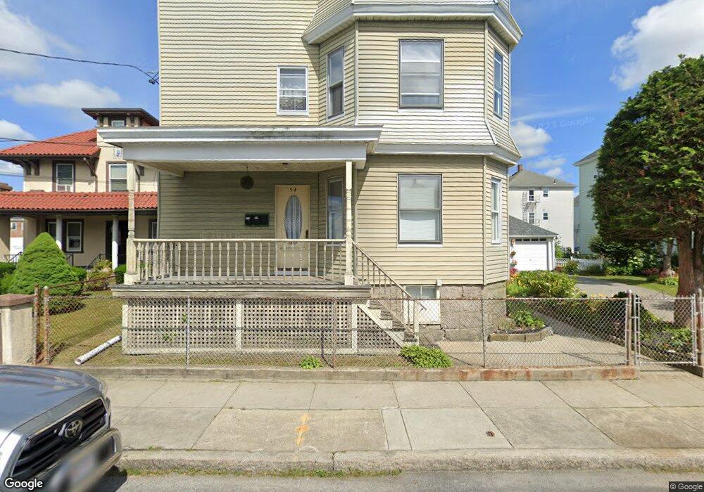 54 16th St, Fall River, MA 02723 - photo 1