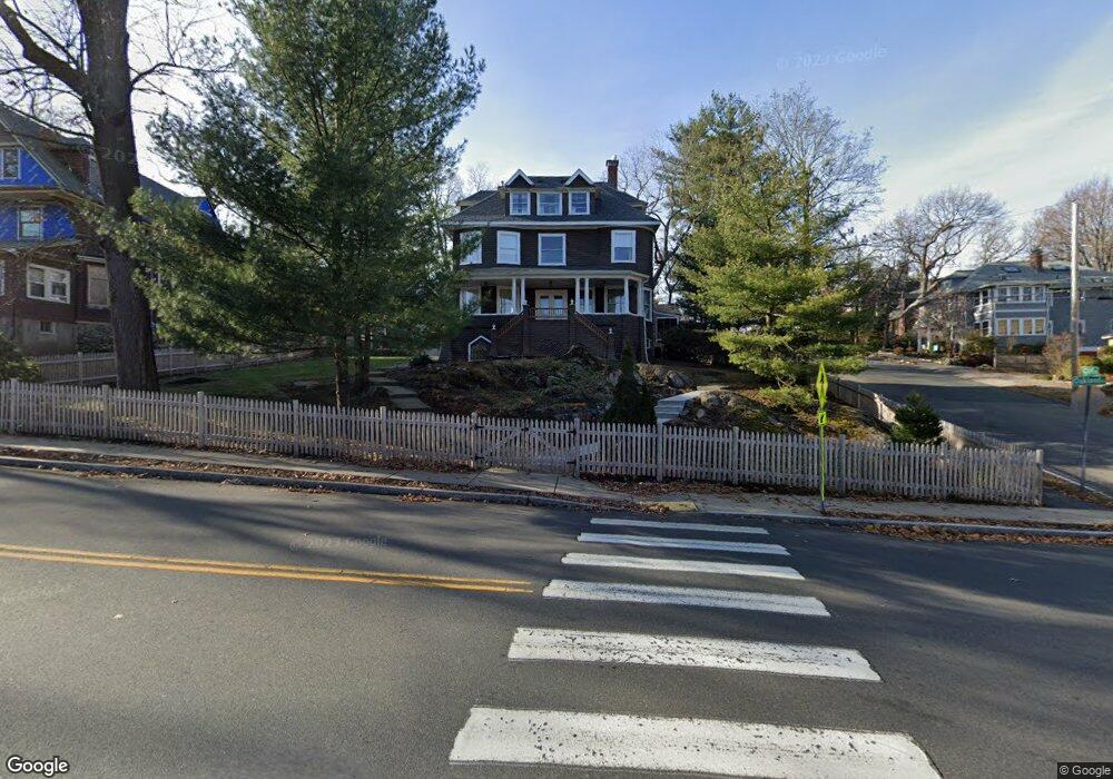 69 Oakland Ave, Arlington, MA 02476 - photo 1