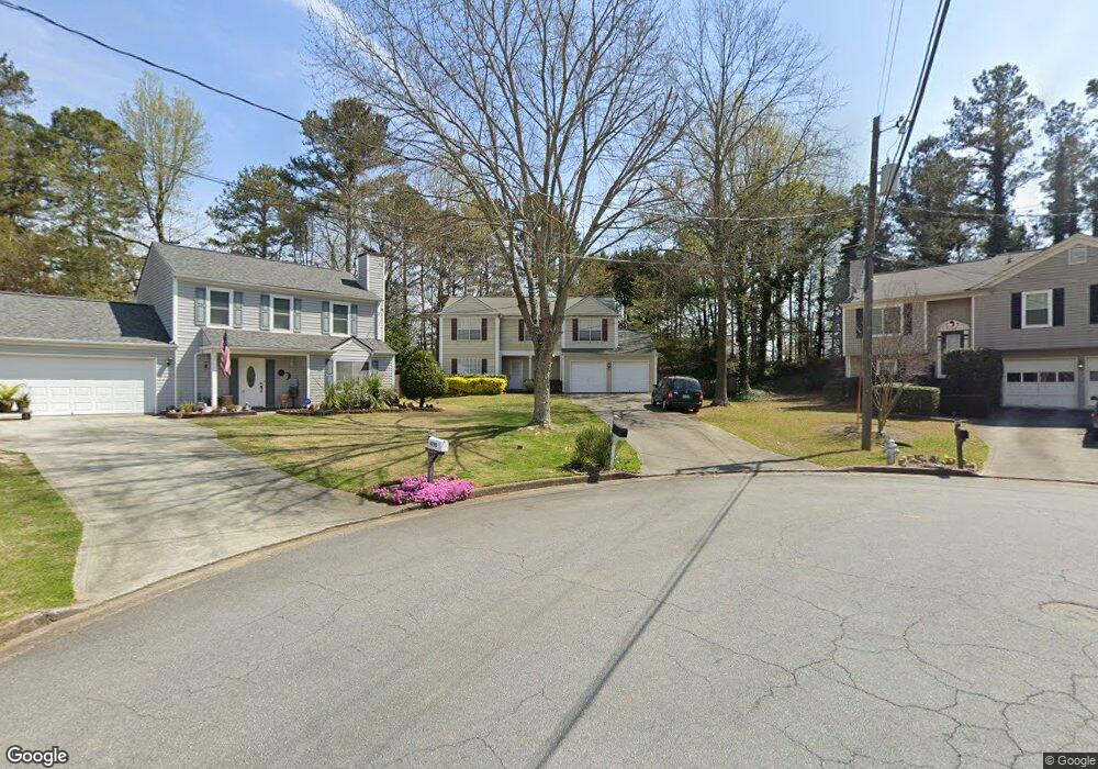 4800 Carversham Way, Alpharetta, GA 30022 - photo 1