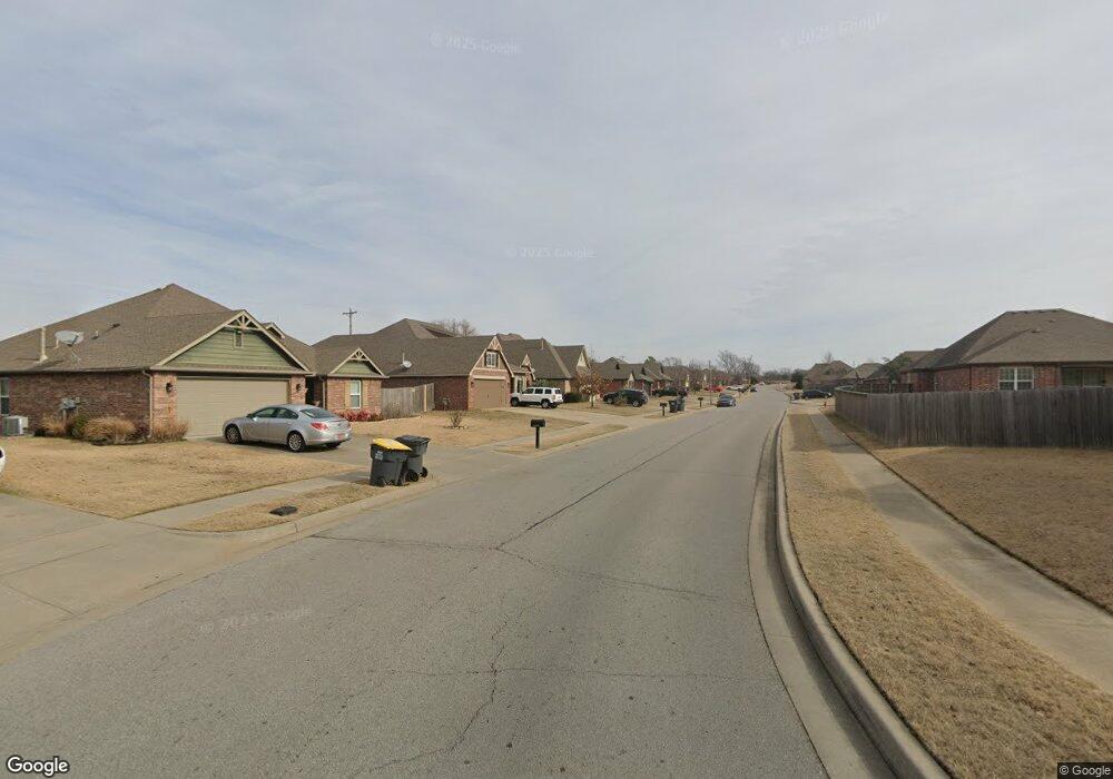 1797 E 136th St, Glenpool, OK 74033 - photo 1