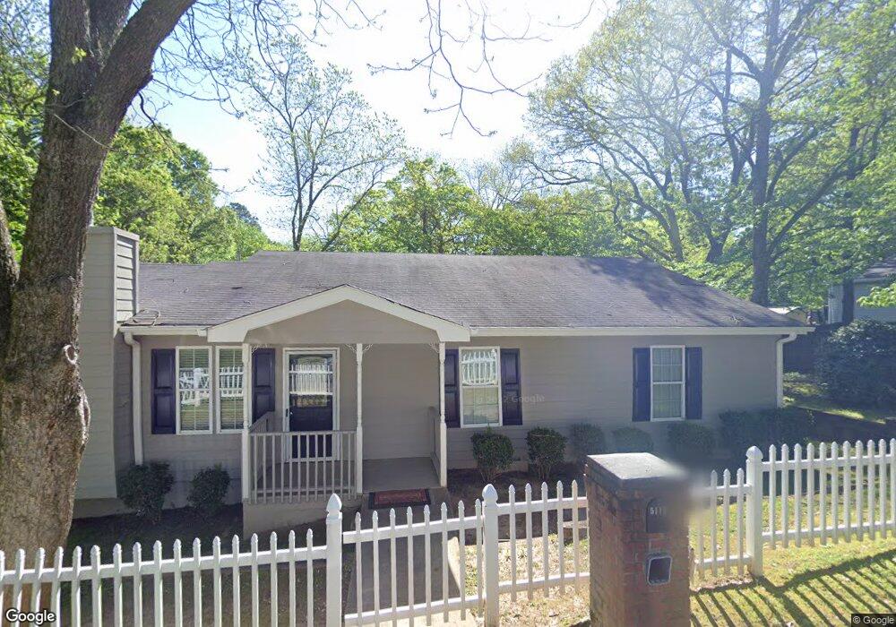 5119 Hill St SW, Covington, GA 30014 - photo 1