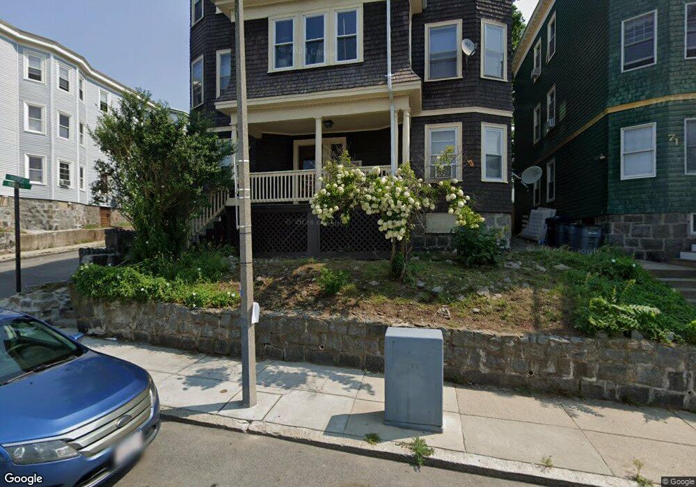 73 Draper St unit 2, Dorchester, MA 02122 - photo 1