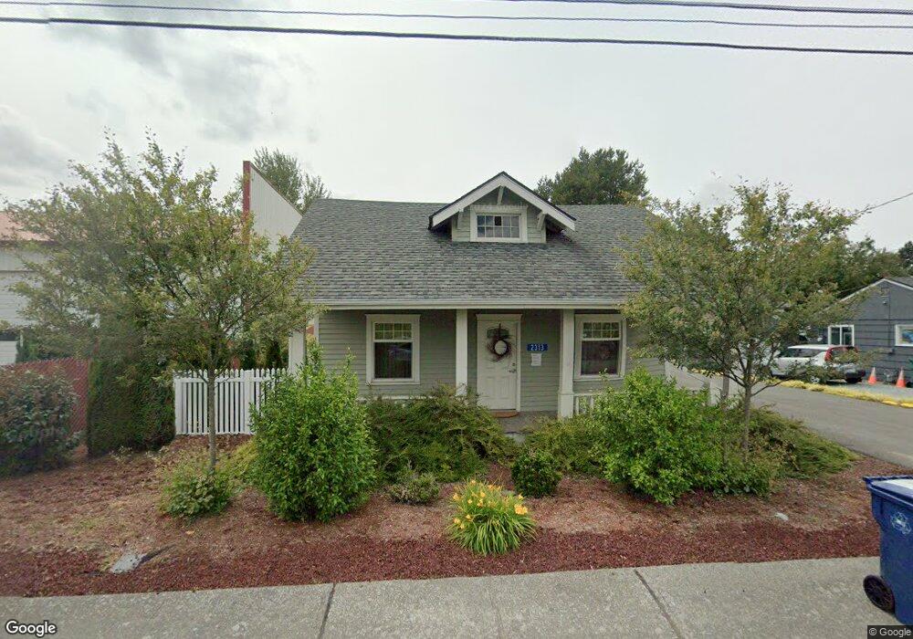 Street View Photo