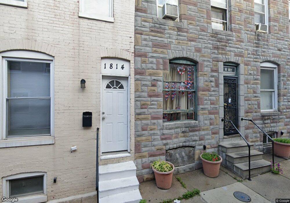 1818 N Chapel St, Baltimore, MD 21213 - photo 1