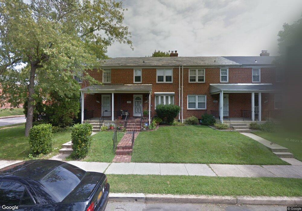 5521 Leith Rd, Baltimore, MD 21239 - photo 1