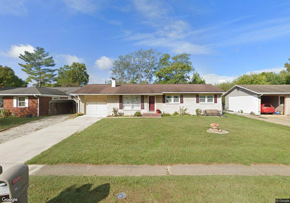 2222 Timbercrest Dr, Columbus, IN 47203 - photo 1