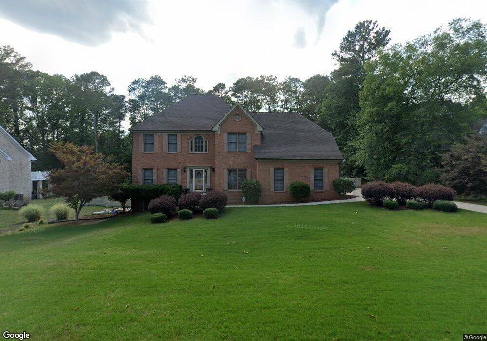 1611 Flat Rock Dr SW, Conyers, GA 30094 - photo 1