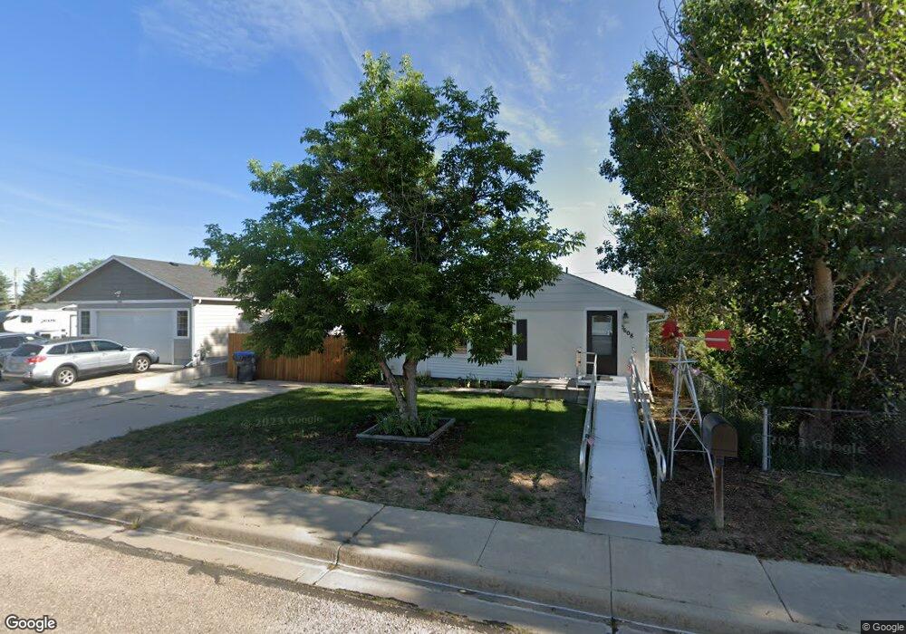 3608 Laramie St, Cheyenne, WY 82001 - photo 1