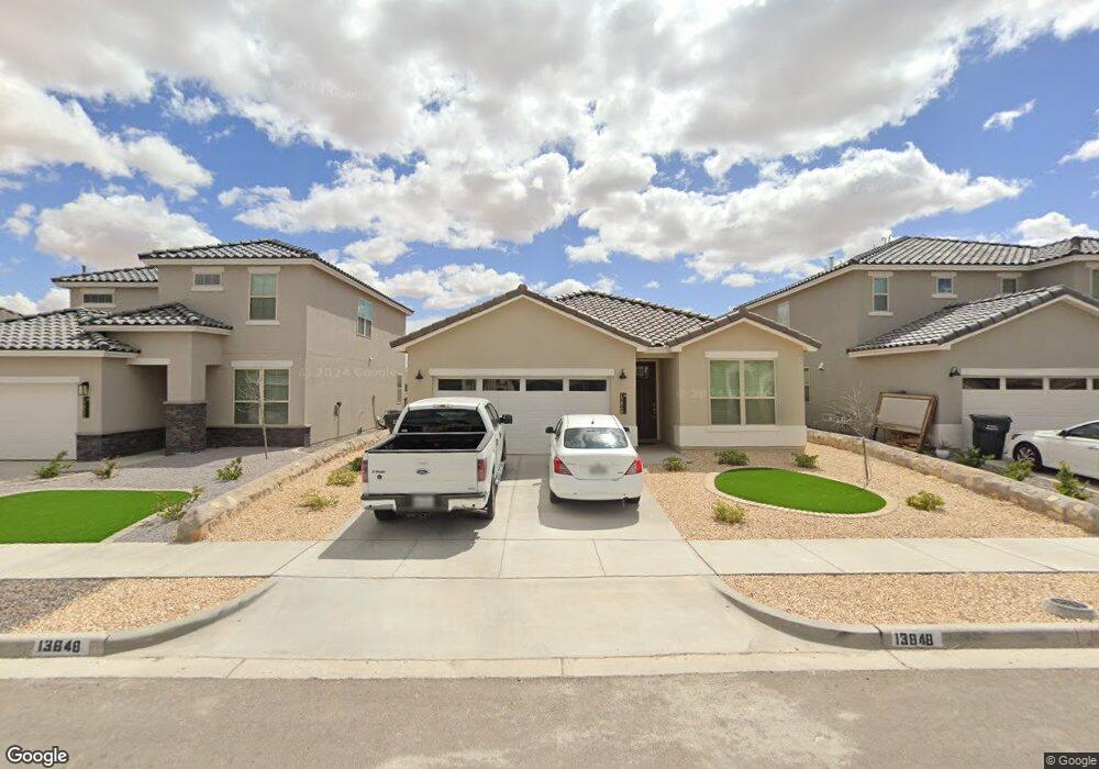 13848 Paseo de La Luna Ave, El Paso, TX 79928 - photo 1