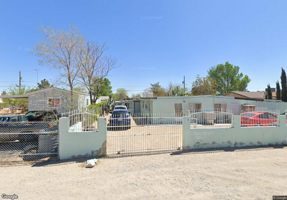 724 Mink Place, El Paso, TX 79928 - photo 1